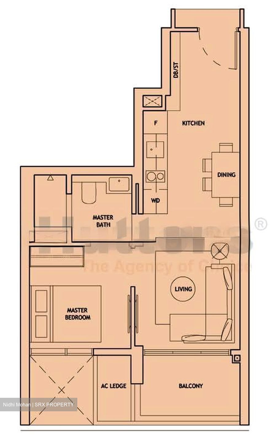 The Landmark (D3), Condominium #564569511